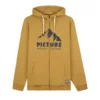Picture Organic Kemano Zip Hoodie Clothing 1 Picture Organic Kemano Zip Hoodie Clothing