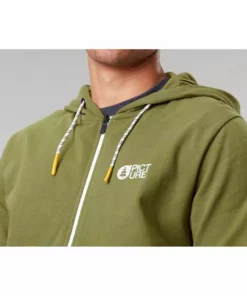 Picture Organic New Klob Zip Hoodie | Men's