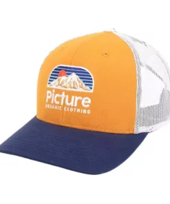 Picture Organic New Kuldo Trucker Cap
