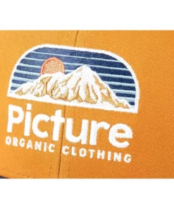 Picture Organic New Kuldo Trucker Cap
