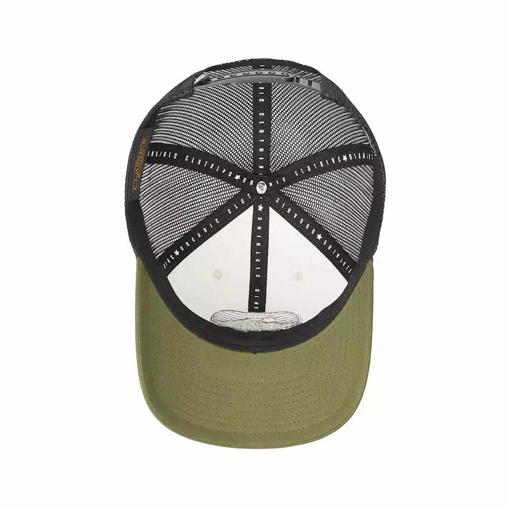 Picture Organic New Kuldo Trucker Cap 4 Picture Organic New Kuldo Trucker Cap