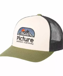 Picture Organic New Kuldo Trucker Cap