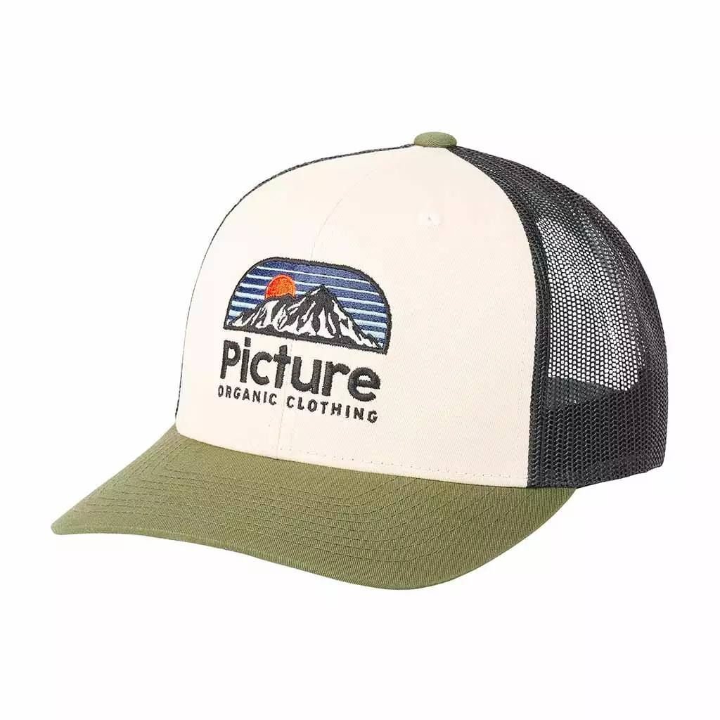 Picture Organic New Kuldo Trucker Cap 3 Picture Organic New Kuldo Trucker Cap