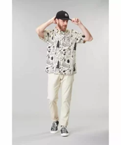 Picture Organic Mataikona SS Shirt | Men's New
