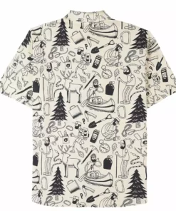 Picture Organic Mataikona SS Shirt | Men's New