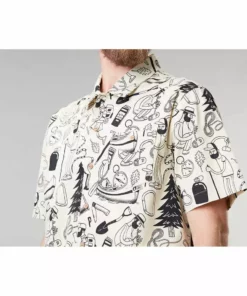 Picture Organic Mataikona SS Shirt | Men's New