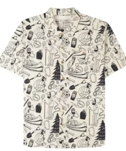 Picture Organic Mataikona SS Shirt | Men's New