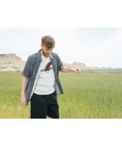 Picture Organic Mataikona SS Shirt | Men's New