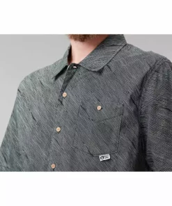 Picture Organic Mataikona SS Shirt | Men's New