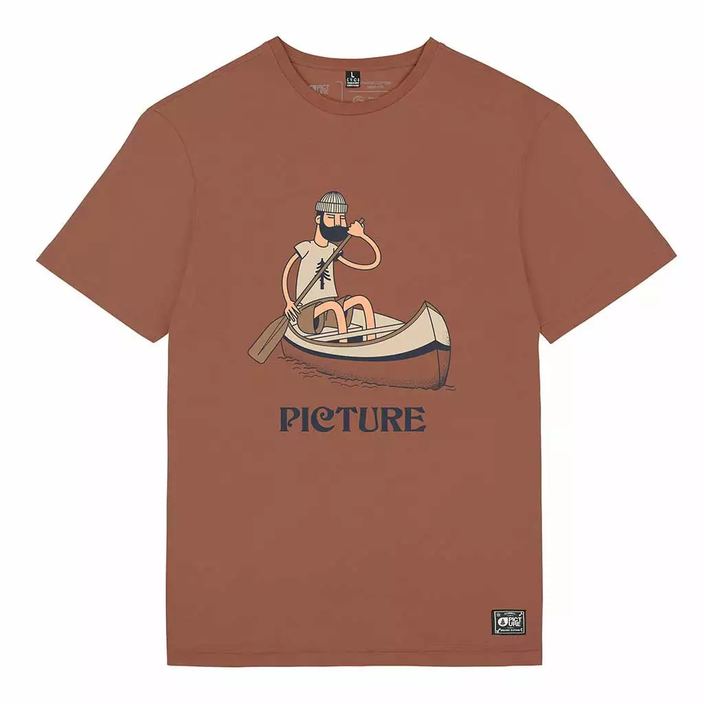 Picture Organic Okapin Tee | Men's New 3 Picture Organic Okapin Tee | Men's New