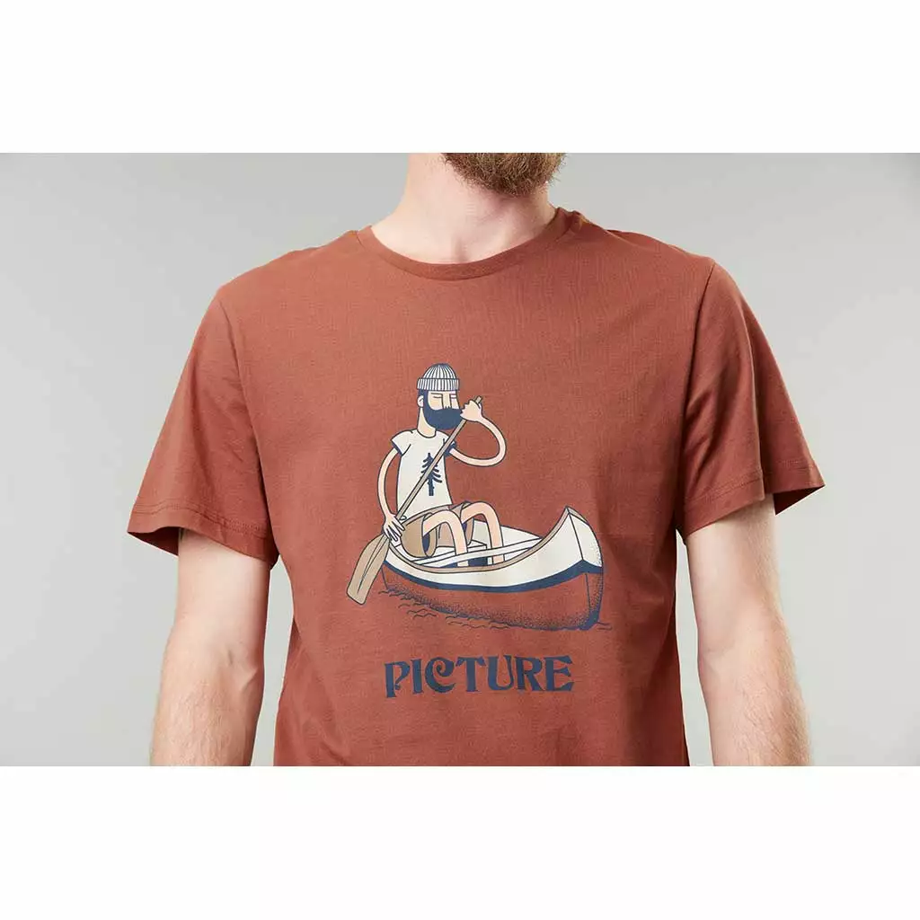 Picture Organic Okapin Tee | Men's New 5 Picture Organic Okapin Tee | Men's New