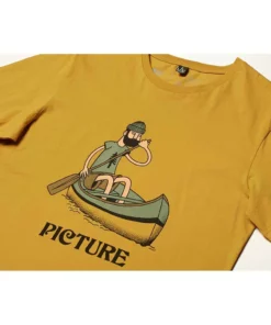 Picture Organic Okapin Tee | Men's