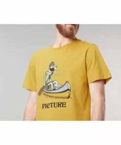Picture Organic Okapin Tee | Men's
