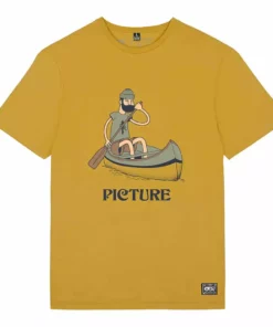 Picture Organic Okapin Tee | Men's