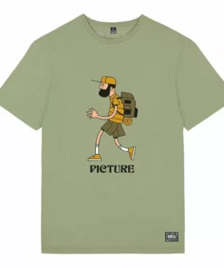 Picture Organic New Packer Tee | Men's