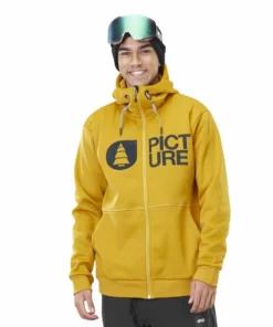 Picture Organic Clothing Park Zip Tech Hoodie