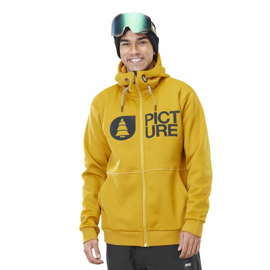 Picture Organic Clothing Park Zip Tech Hoodie 4 Picture Organic Clothing Park Zip Tech Hoodie