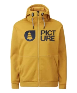 Picture Organic Clothing Park Zip Tech Hoodie