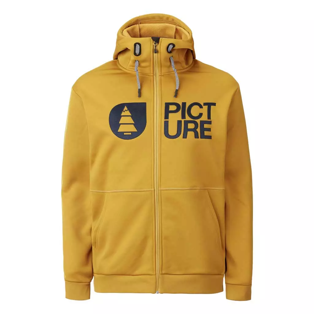 Picture Organic Clothing Park Zip Tech Hoodie 3 Picture Organic Clothing Park Zip Tech Hoodie