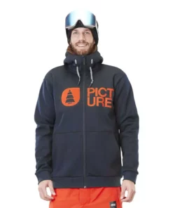 Picture Organic Clothing Park Zip Tech Hoodie