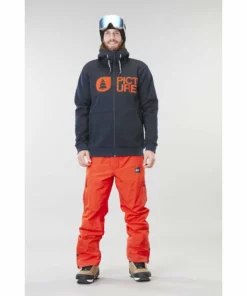 Picture Organic Clothing Park Zip Tech Hoodie
