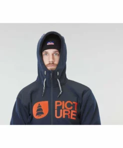 Picture Organic Clothing Park Zip Tech Hoodie