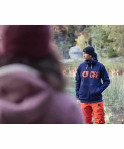 Picture Organic Clothing Park Zip Tech Hoodie