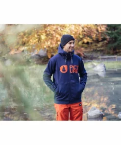 Picture Organic Clothing Park Zip Tech Hoodie
