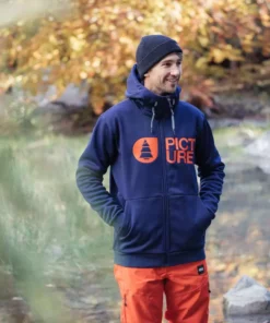 Picture Organic Clothing Park Zip Tech Hoodie