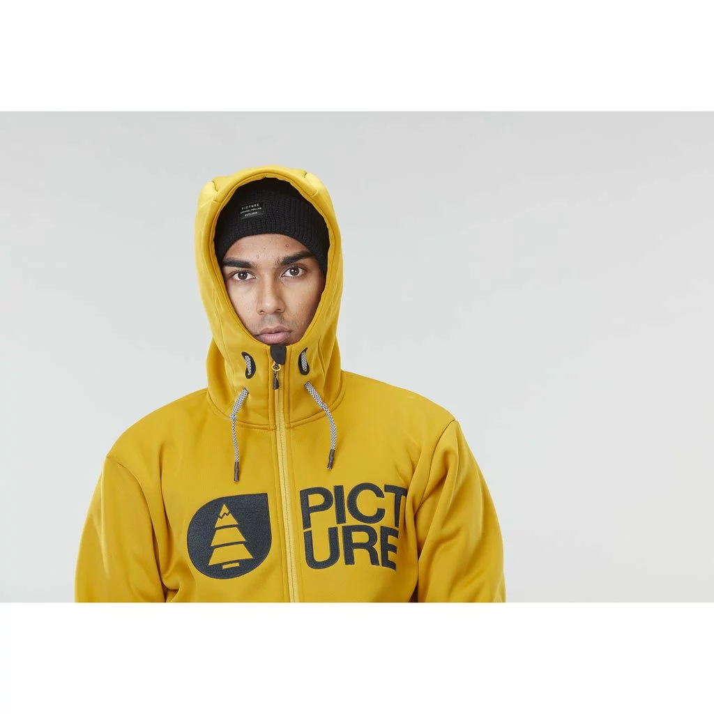 Picture Organic Clothing Park Zip Tech Hoodie 5 Picture Organic Clothing Park Zip Tech Hoodie