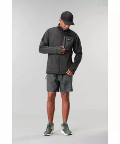 Picture Organic Pauly Lt Grid Fleece | Men's