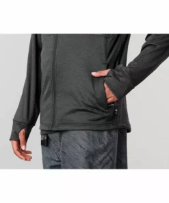 Picture Organic Pauly Lt Grid Fleece | Men's