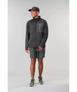 Picture Organic Pauly Lt Grid Fleece | Men's
