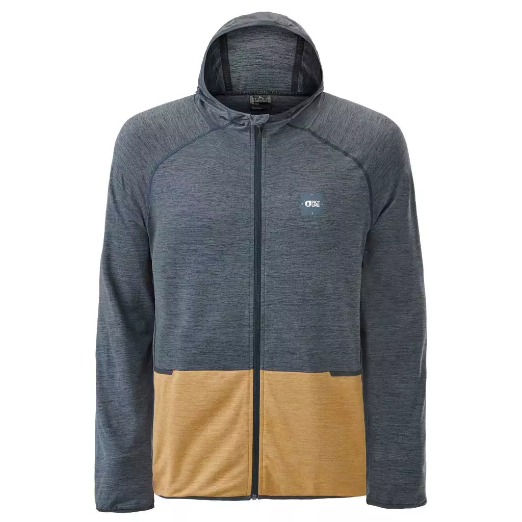 Picture Organic Shari Tech Hoodie | Men's New 5 Picture Organic Shari Tech Hoodie | Men's New
