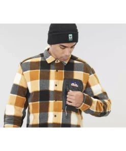 Picture Organic Snoqualmee Shirt Clothing