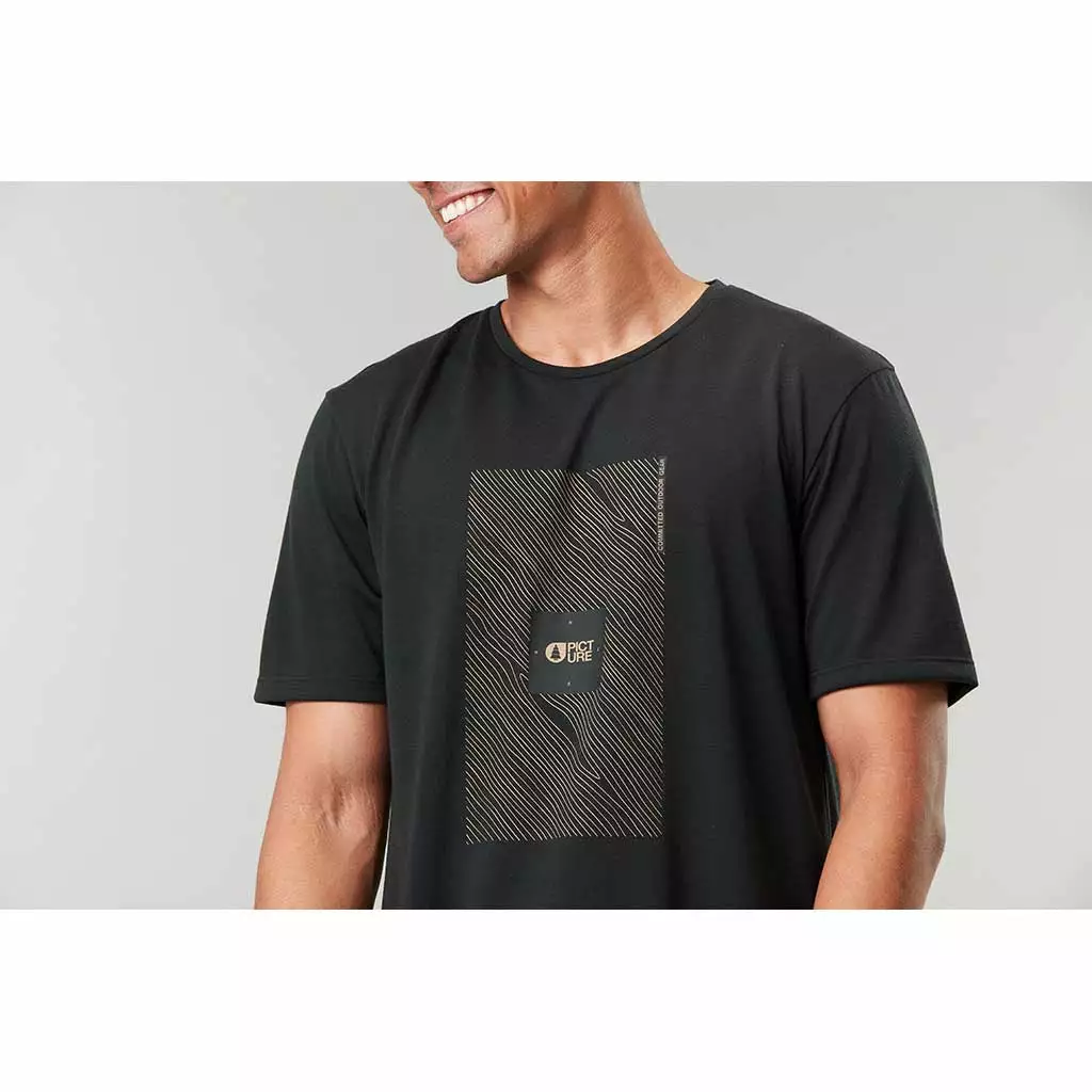 Picture Organic Timont SS Urban Tech Tee | Men's New 7 Picture Organic Timont SS Urban Tech Tee | Men's New