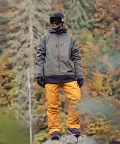 Picture Organic Track Jacket