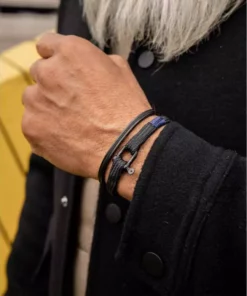 Pig & Hen Navarch 4mm Bracelet