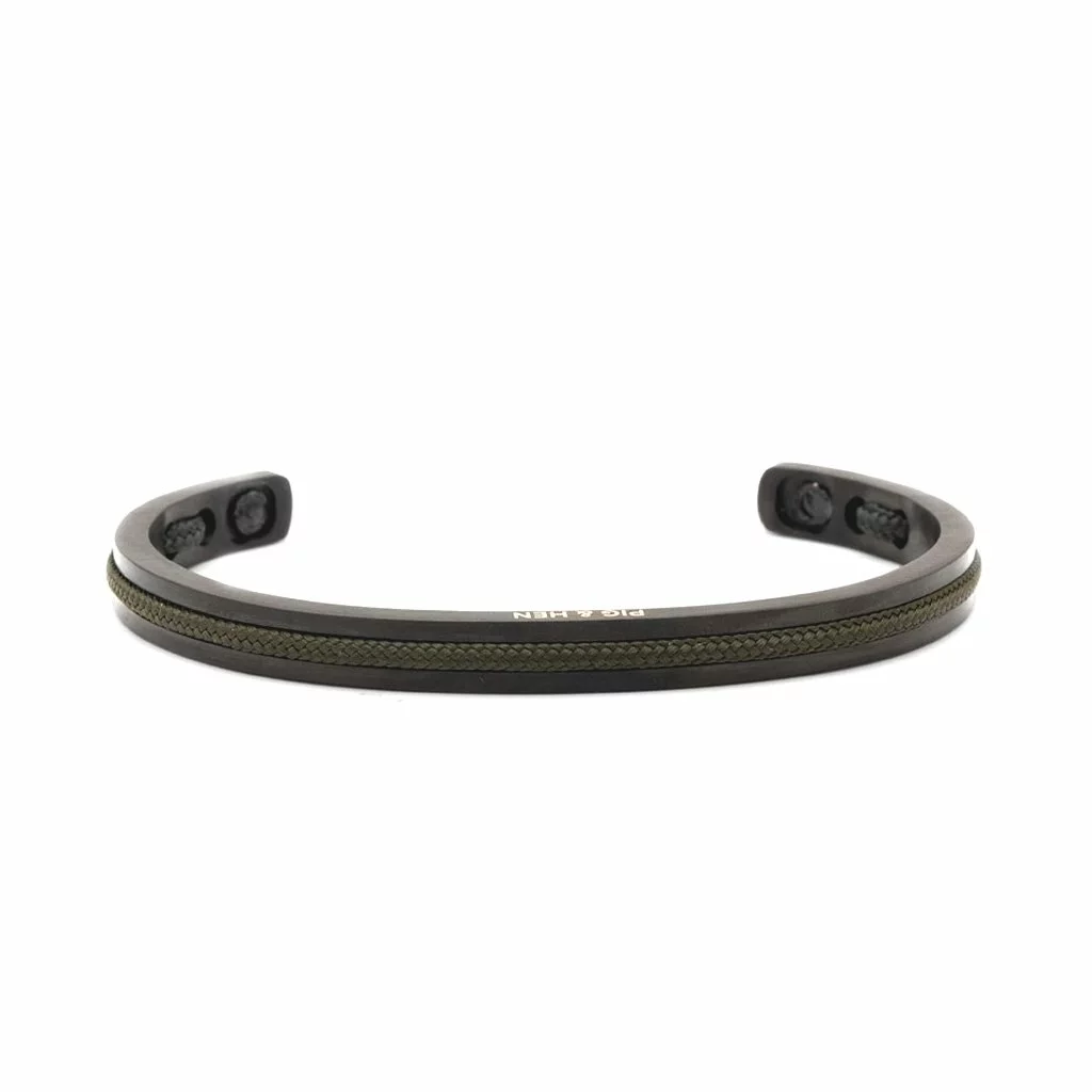 Pig & Hen Navarch 6mm Bracelet Accessories & Footwear 3 Pig & Hen Navarch 6mm Bracelet Accessories & Footwear