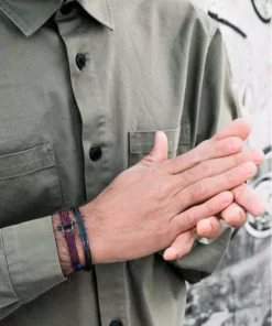 Pig & Hen Navarch 6mm Bracelet