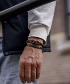 Pig & Hen Navarch 6mm Bracelet Accessories & Footwear 9 Pig & Hen Navarch 6mm Bracelet Accessories & Footwear