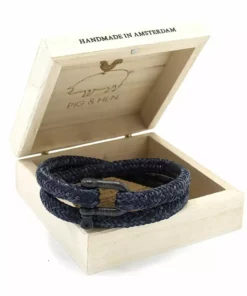 Pig & Hen Accessories & Footwear Salty Steve Bracelet