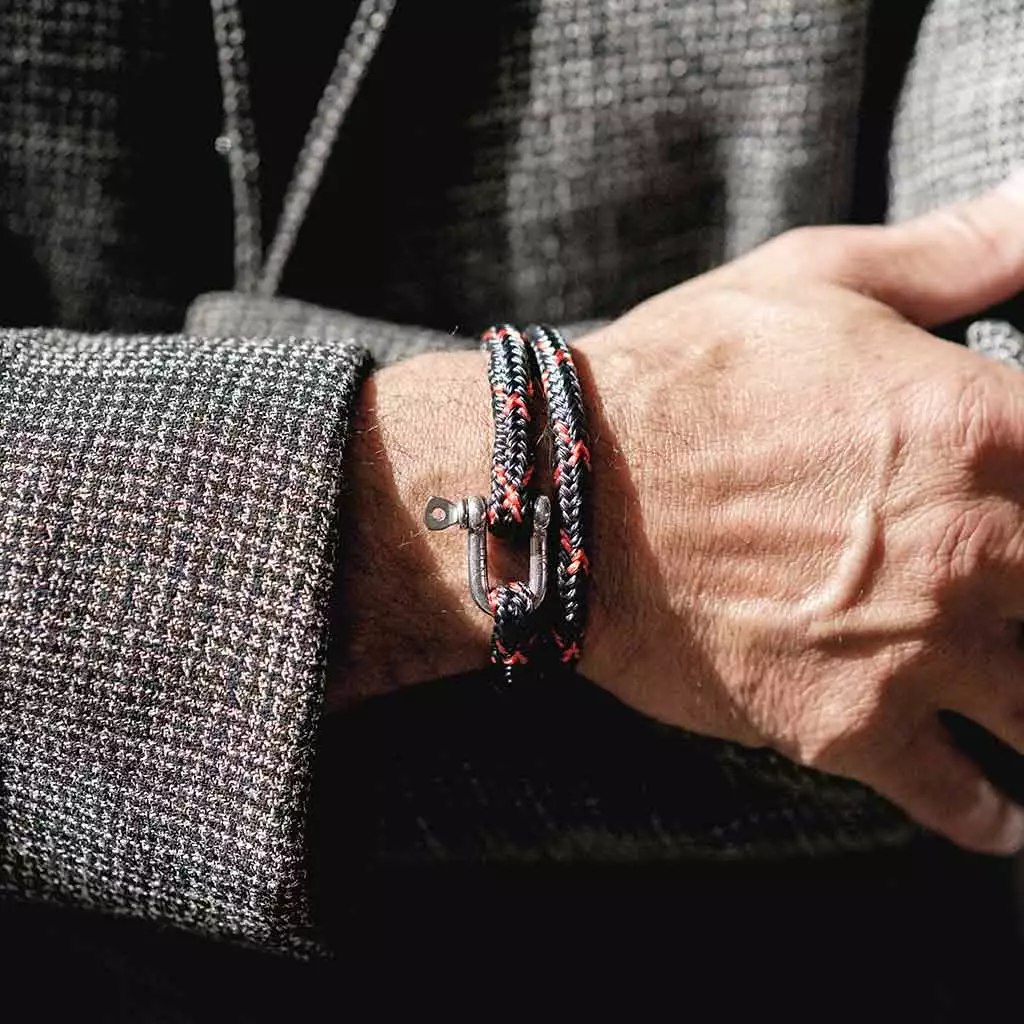 Pig & Hen Salty Steve Bracelet Accessories & Footwear 7 Pig & Hen Salty Steve Bracelet Accessories & Footwear