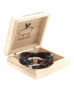 Pig & Hen Salty Steve Bracelet Accessories & Footwear 10 Pig & Hen Salty Steve Bracelet Accessories & Footwear