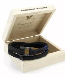 Pig & Hen Salty Steve Bracelet