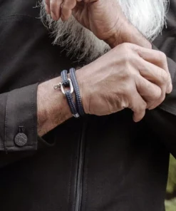 Pig & Hen Salty Steve Bracelet Accessories & Footwear 9 Pig & Hen Salty Steve Bracelet Accessories & Footwear