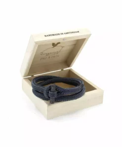 Pig & Hen Tiny Ted Bracelet Accessories & Footwear