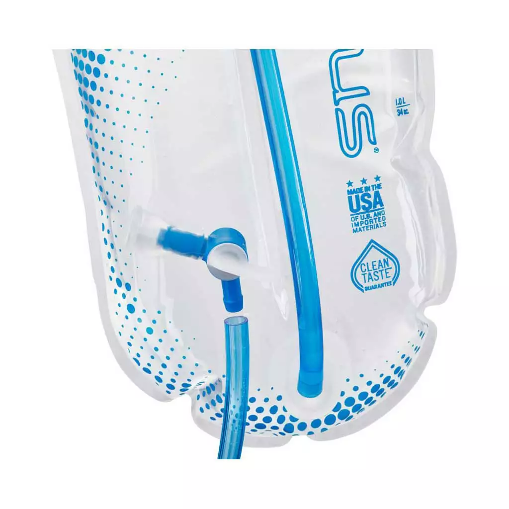 Platypus Big Zip EVO 2.0L Water Bladder Camping Kit 4 Platypus Big Zip EVO 2.0L Water Bladder Camping Kit