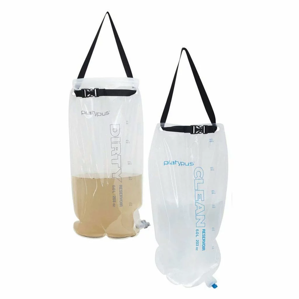 Platypus GravityWorks 6L Water Filter System