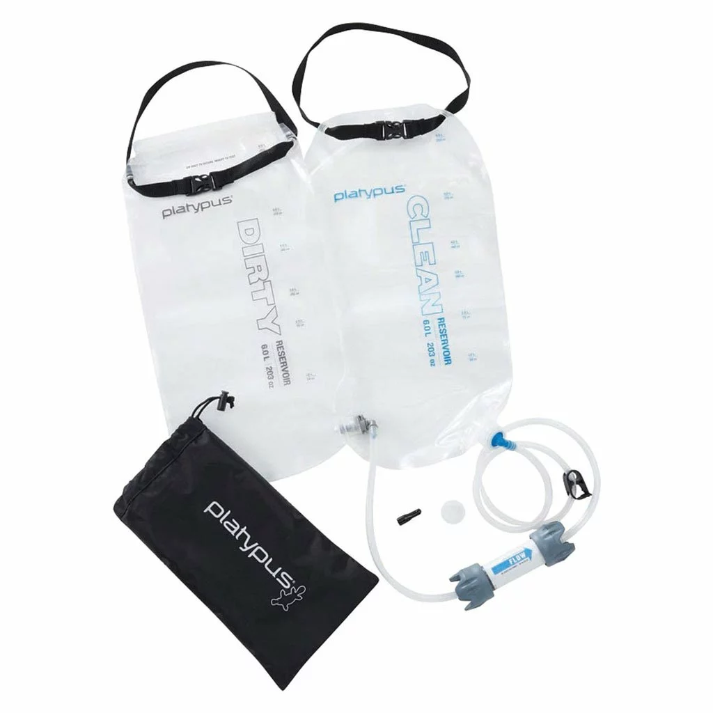 Platypus GravityWorks 6L Water Filter System